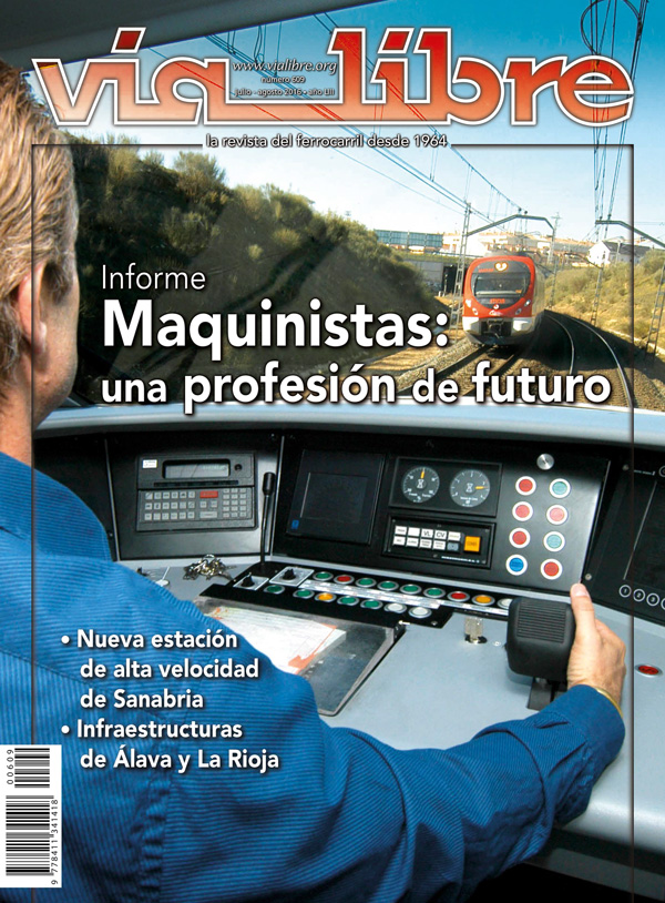 Portada Va Libre n 609