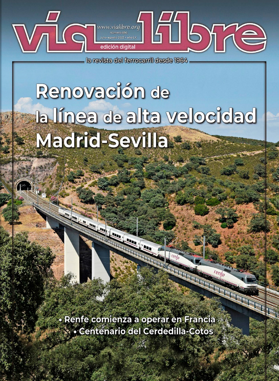 Portada Vía Libre nº686
