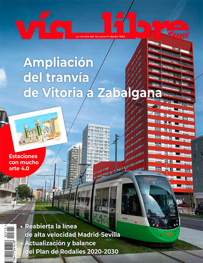 Portada V&iacute;a Libre n&ordm; 715