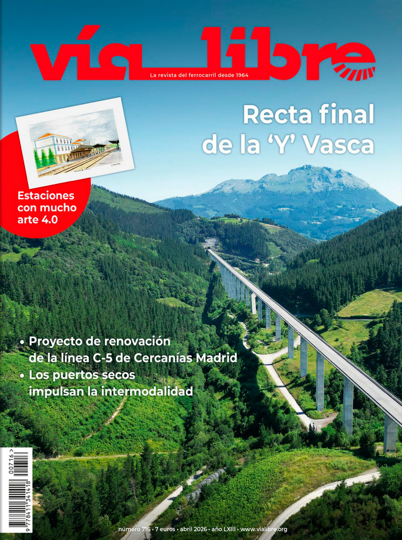 Portada V&iacute;a Libre n&ordm; 716