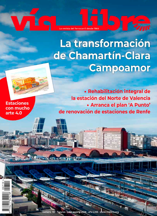 Portada V&iacute;a Libre n&ordm; 718