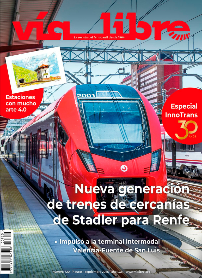 Portada V&iacute;a Libre n&ordm; 718