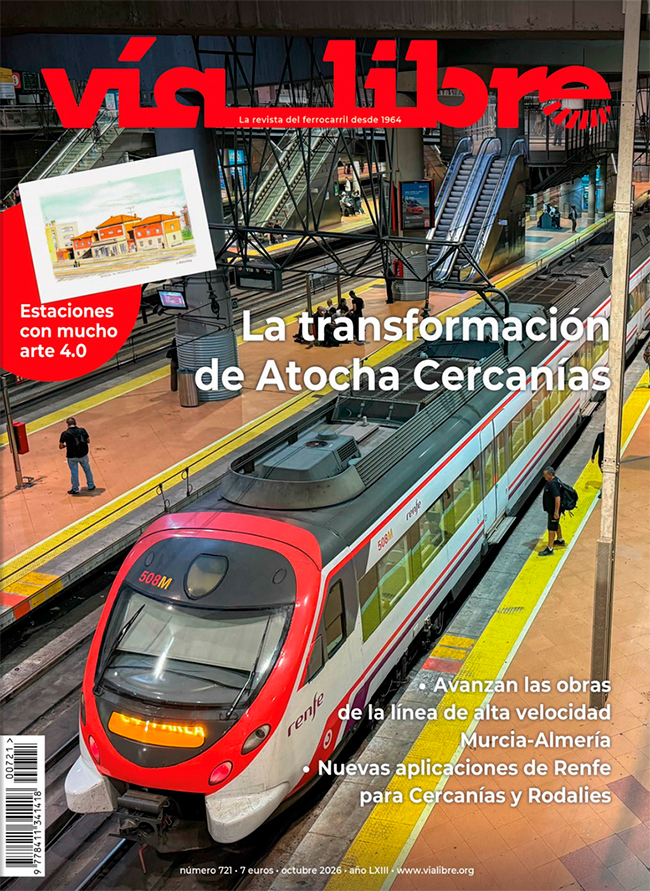 Portada V&iacute;a Libre n&ordm; 721